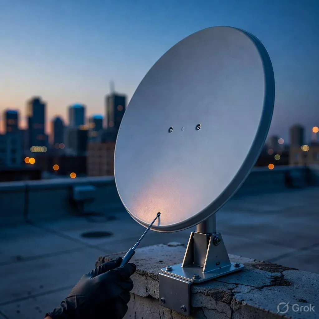 Darknavy cracks Starlink terminals in hardware security breakthrough