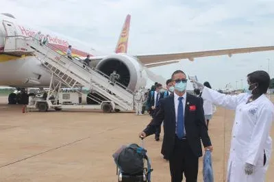 China striking economic deals in Sudan under cover of peace rhetoric