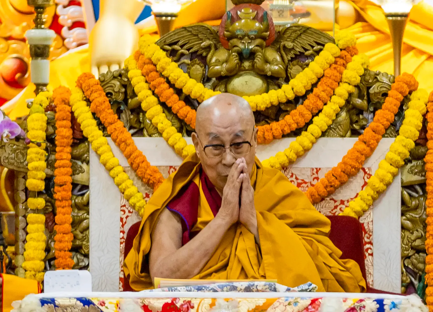 China's Smear Campaign Against the Dalai Lama Exposed