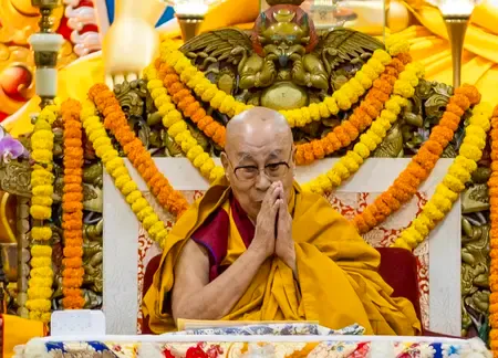 China's Smear Campaign Against the Dalai Lama Exposed
