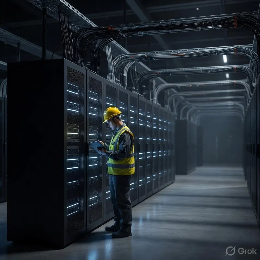 China targets 9,800 eflops AI computing capacity by 2030