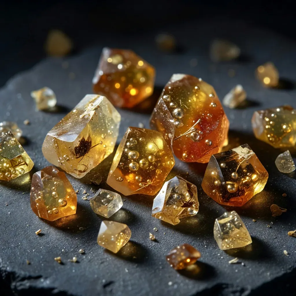 China scientists find world's oldest amber in Xinjiang, aged 385 million years