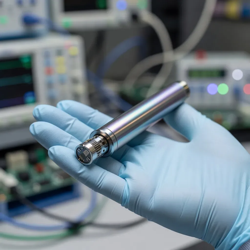 China's handheld quantum magnetometer tracks subway trains underground