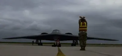 B-21 bomber fleet of 100 may fall short amid China threat, US Air Force warns