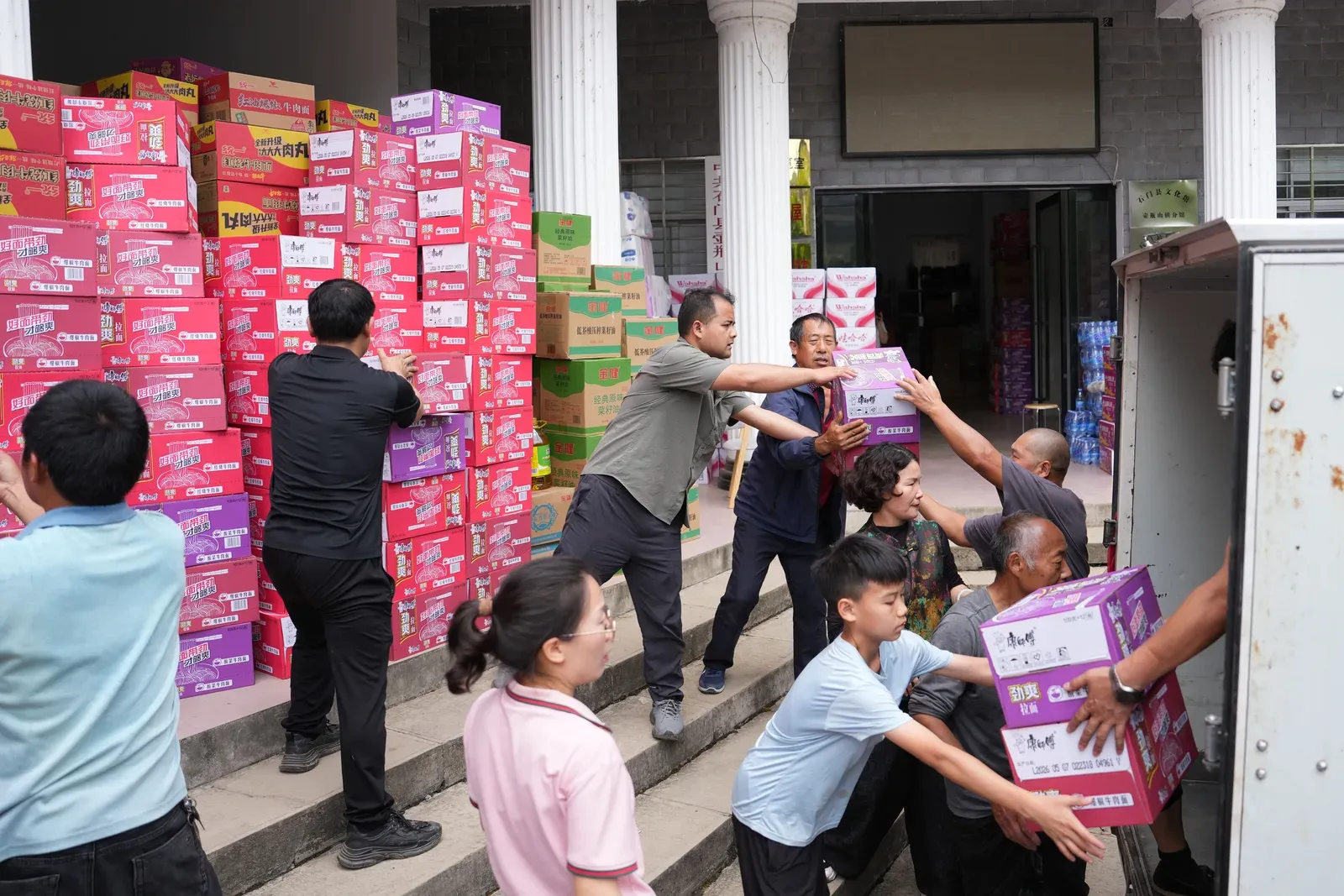 China tightens grip on 84 million gig workers, orders Party loyalty by 2027