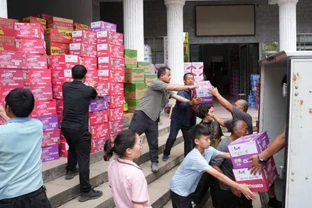 China tightens grip on 84 million gig workers, orders Party loyalty by 2027