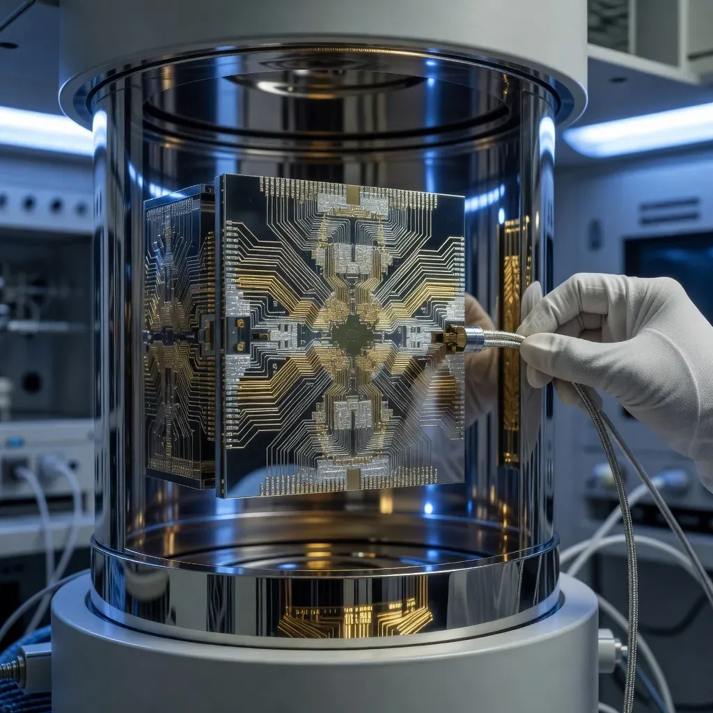 China builds world's first superfast quantum memory, unlocking big-data computing