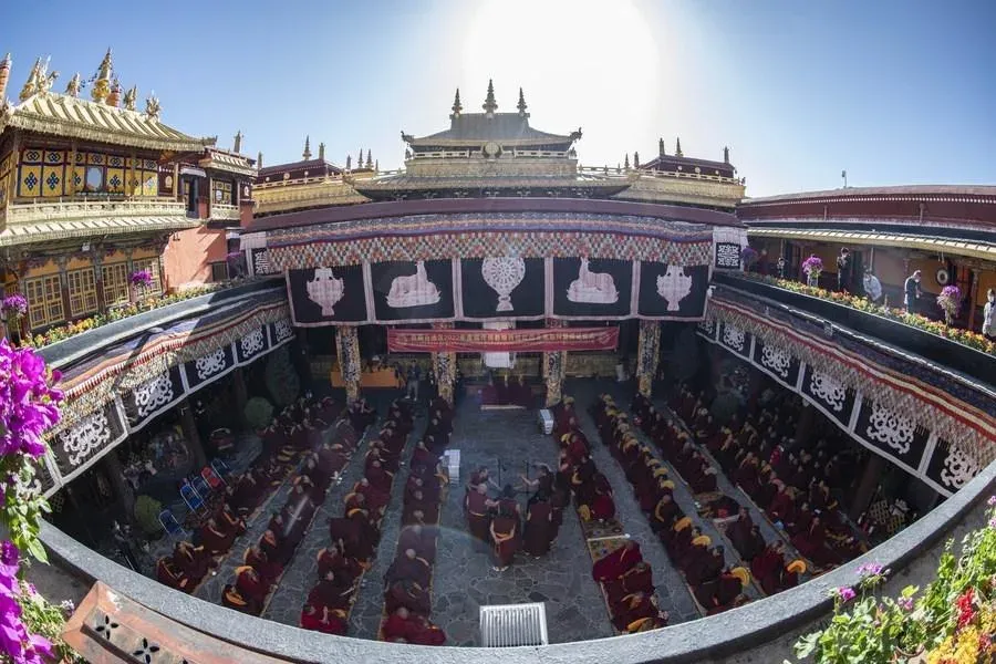 China weaponises Buddhism for political control, report finds