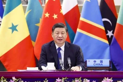 China's 'two-faced diplomacy' in Central Africa: Arms, mines, and mixed signals