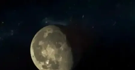 क्या चीनी वैज्ञानिकों ने चांद के पिछले भाग के लूनर मैंटल की ठंडक का रहस्य खोला?