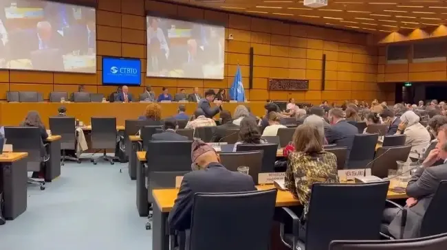 क्या चीन व्यापक परमाणु परीक्षण प्रतिबंध संधि के उद्देश्यों और लक्ष्यों की दृढ़ता से रक्षा करता है?: ली सोंग