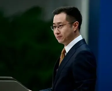 China Embraces Vikram Doraiswami's New Role as Indian Ambassador