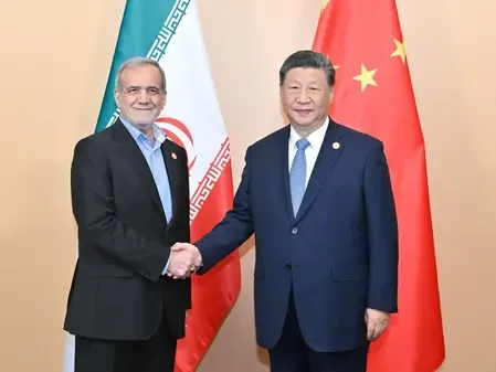 China Won't Fight for Iran Despite Strategic Partnership: Key Report