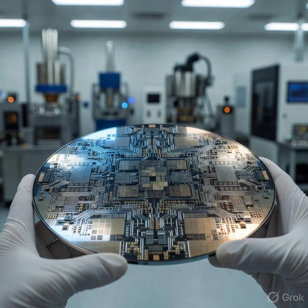 Goldman: China advanced chip supply to surge 46% CAGR by 2035