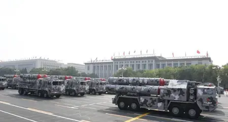 China's HQ-9B Missile System: A Global Embarrassment
