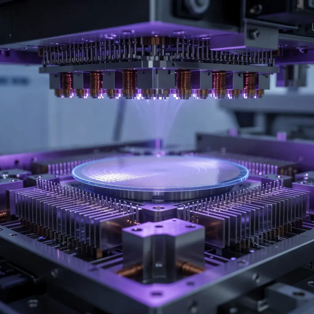 Amec founder says China plasma-etching tech now an industry standard