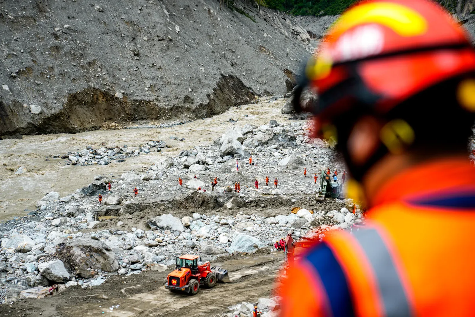 Tibet flood death toll disputed as China blocks media access, RSF warns