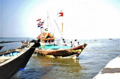 Is China's Distant-Water Fishing Fleet Fueling Environmental Destruction and Labor Exploitation?