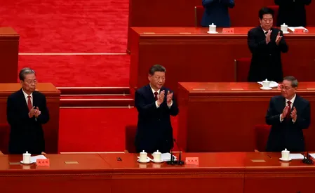 China's Ethnic Unity Law: Xi Jinping's political vision in legal form