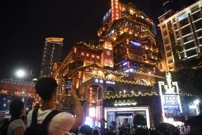 China GDP growth hits 3-year low at 4.3% in April-June 2026