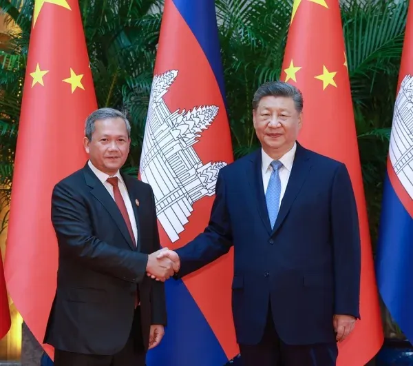 China's 'ironclad friendship' with Cambodia bends to Beijing's national interest