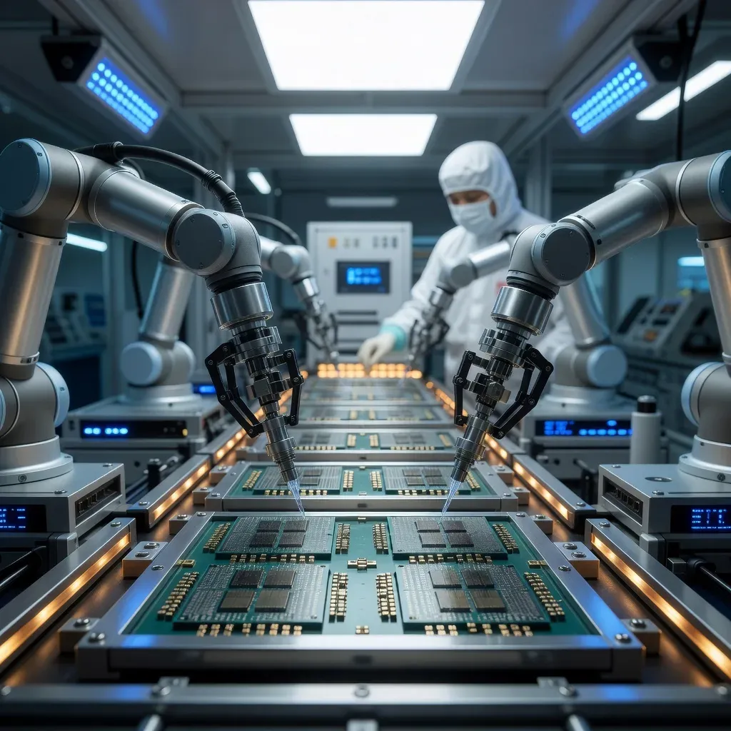 JCET to invest $1.15bn in Shanghai advanced chip packaging plant