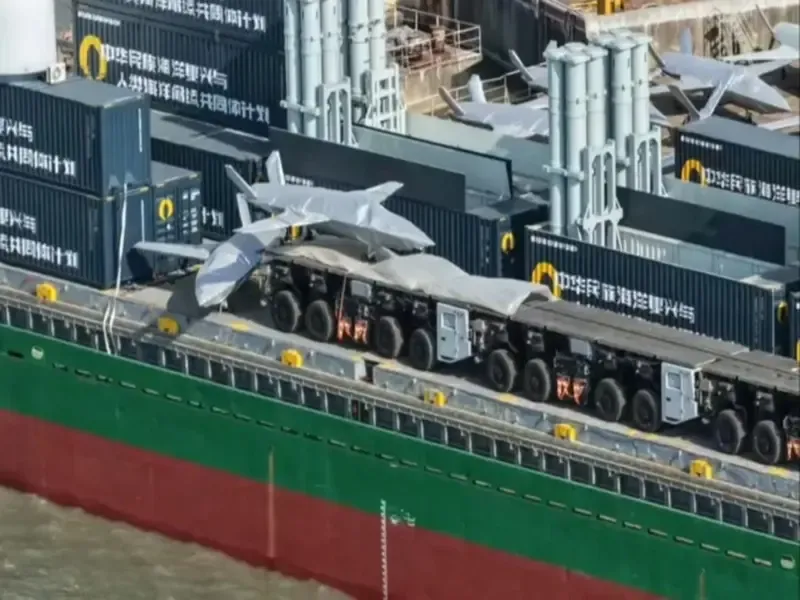 Is China's Merchant-Military Warship a Cause for Concern?