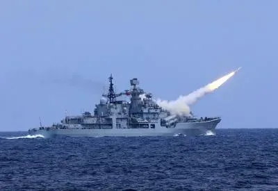 China fires missile from nuclear sub, Pacific test alarms Japan, Taiwan, Australia