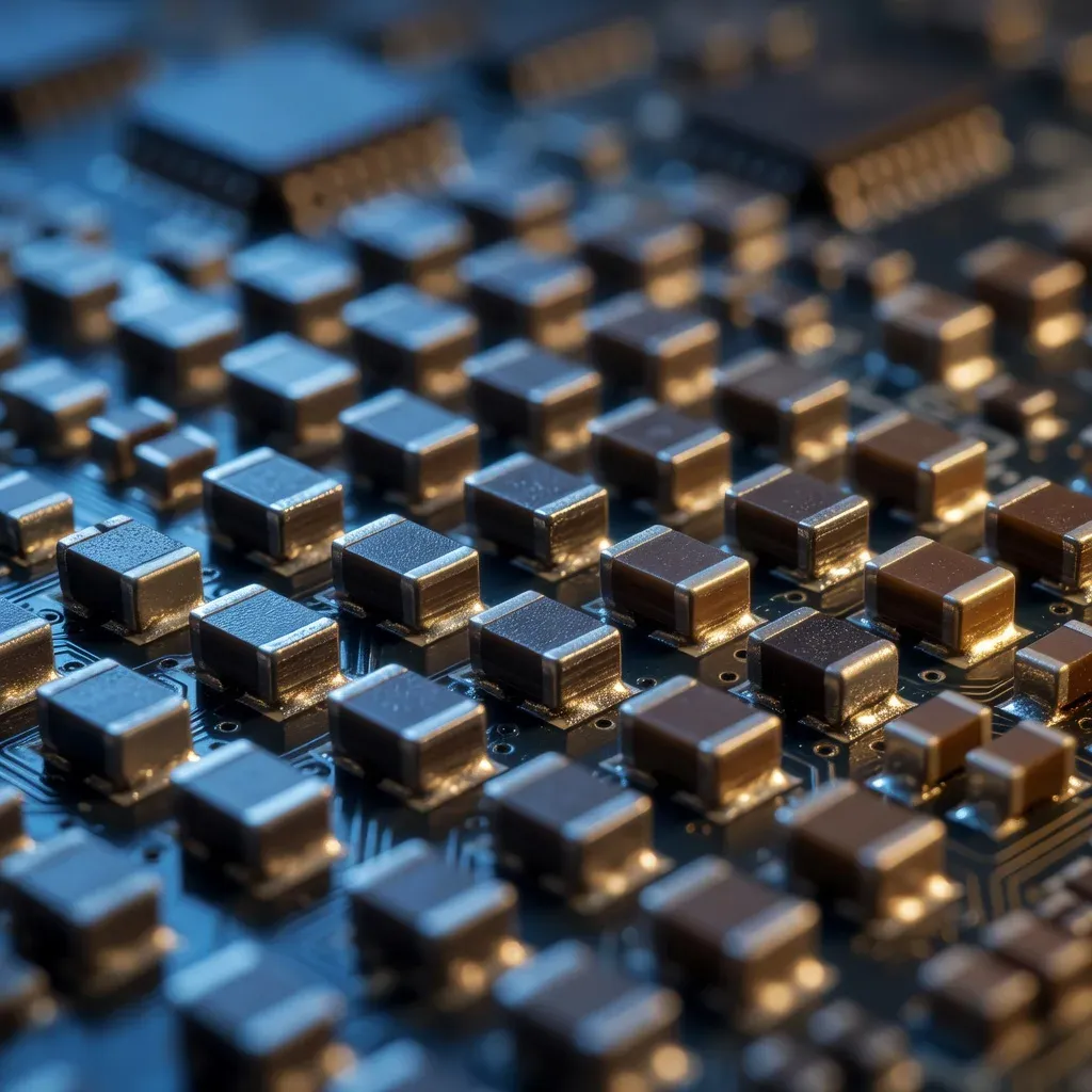 China MLCC makers target HKEX listings as AI server demand surges