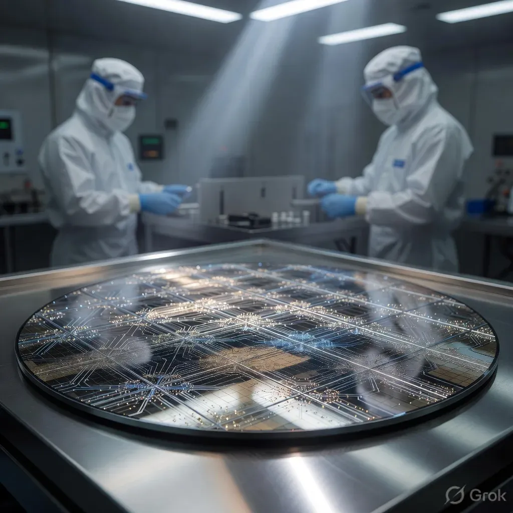 Hua Hong pours $2b into Wuxi fab to ride AI chip demand surge