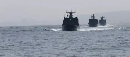 Taiwan Warns of Regional Instability Due to China's Military Activities