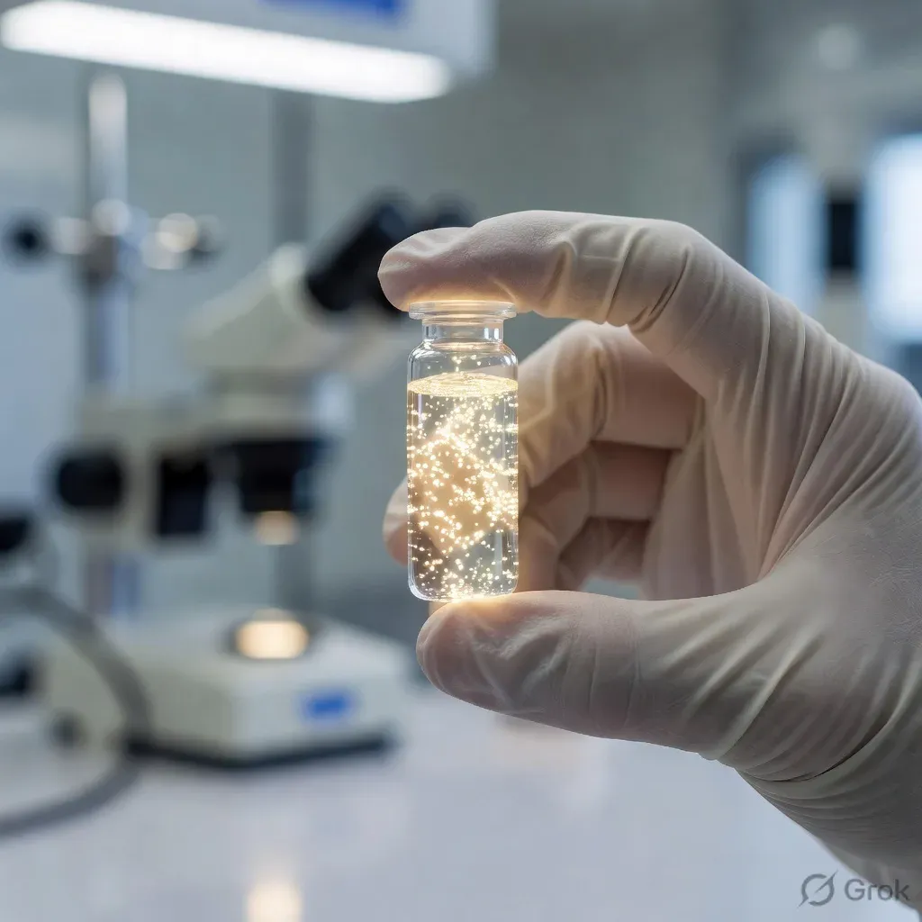 China rare earth cerium nanoparticles target gout at its root, study finds
