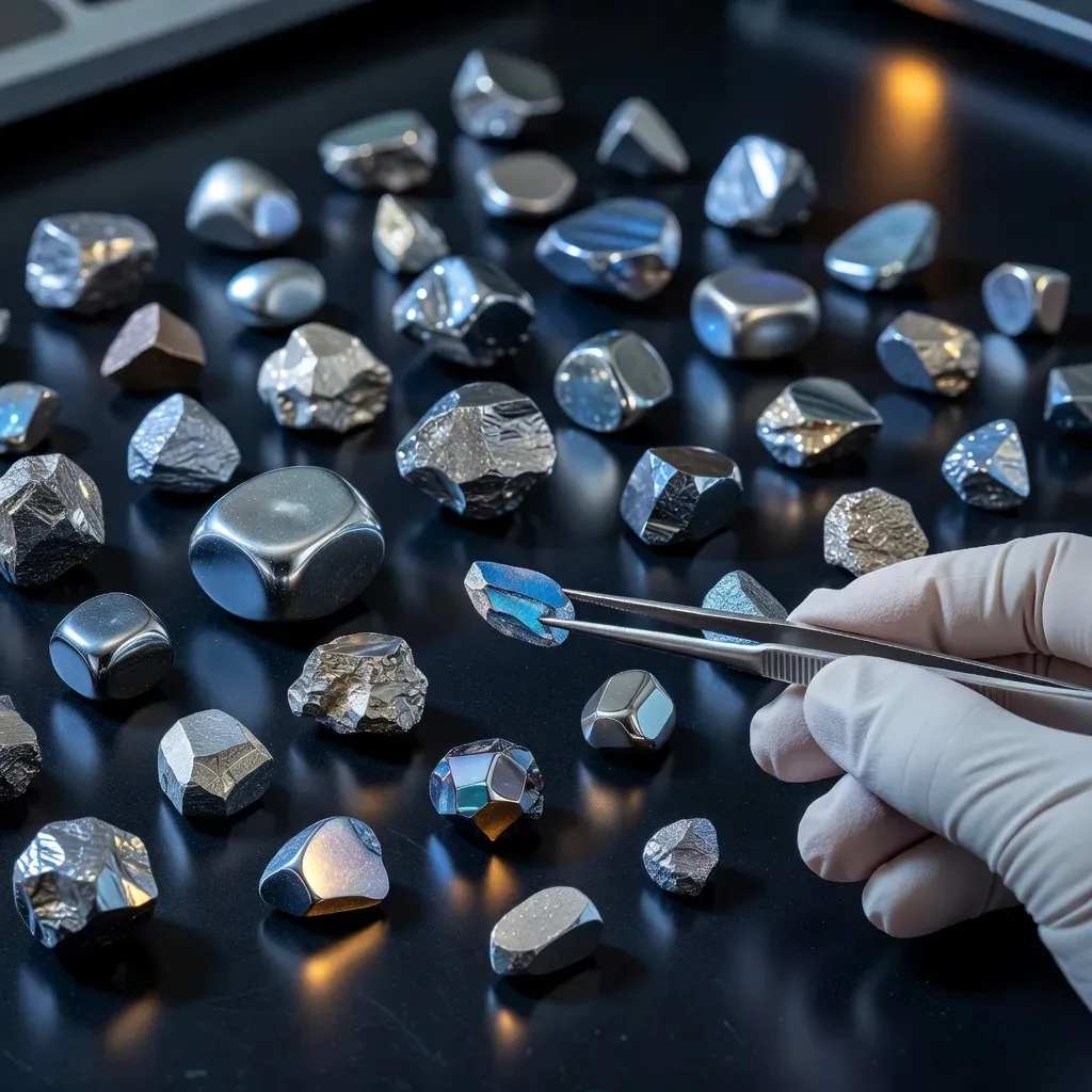China's rare earth dominance has a patent blind spot, study warns