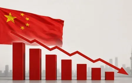 China's restrained stimulus signals debt fears, growth outlook dims