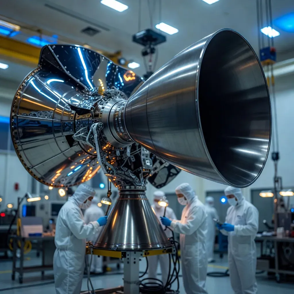 China's satellite engine logs 14-hour record, outpacing US and European rivals