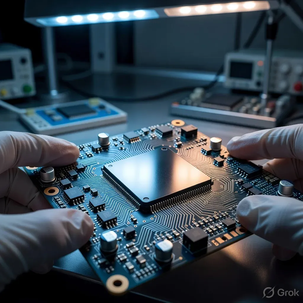 China's top AI models still run on Nvidia chips despite local push