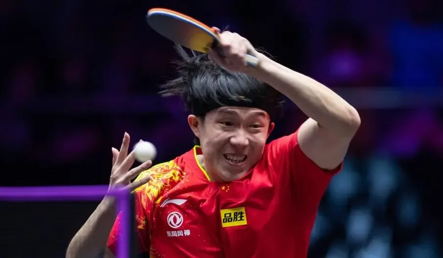 Wang and Sun Dominate ITTF World Rankings as New Year Approaches