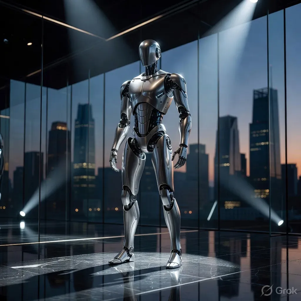 X Square Robot files confidential Hong Kong IPO with Huatai, Morgan Stanley