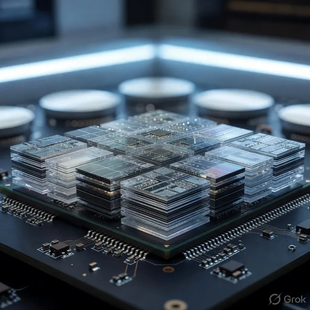 YMTC enters global NAND top 3 with 14% bit-shipment share in Q2 2026