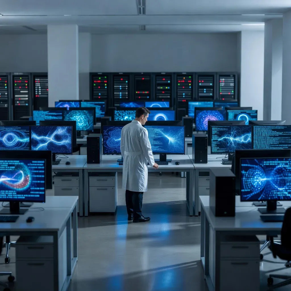 Qiushi Engine tops AI research benchmark, beating Claude Code