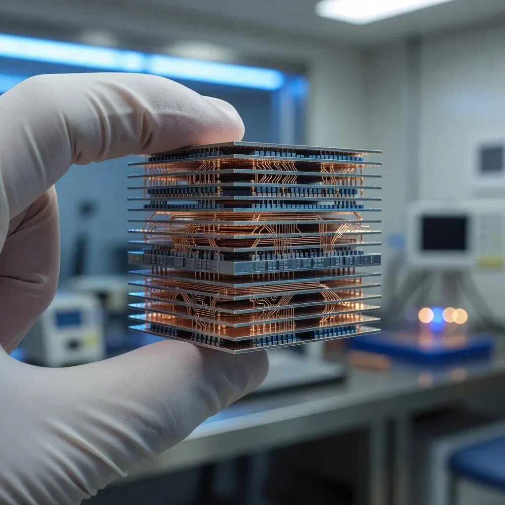 Dongfang Suanxin exits stealth with 3D stacking AI chips to beat US curbs