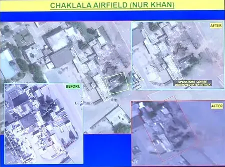 Chinese AI firm MizarVision exposes Pakistan defence bases, naval assets