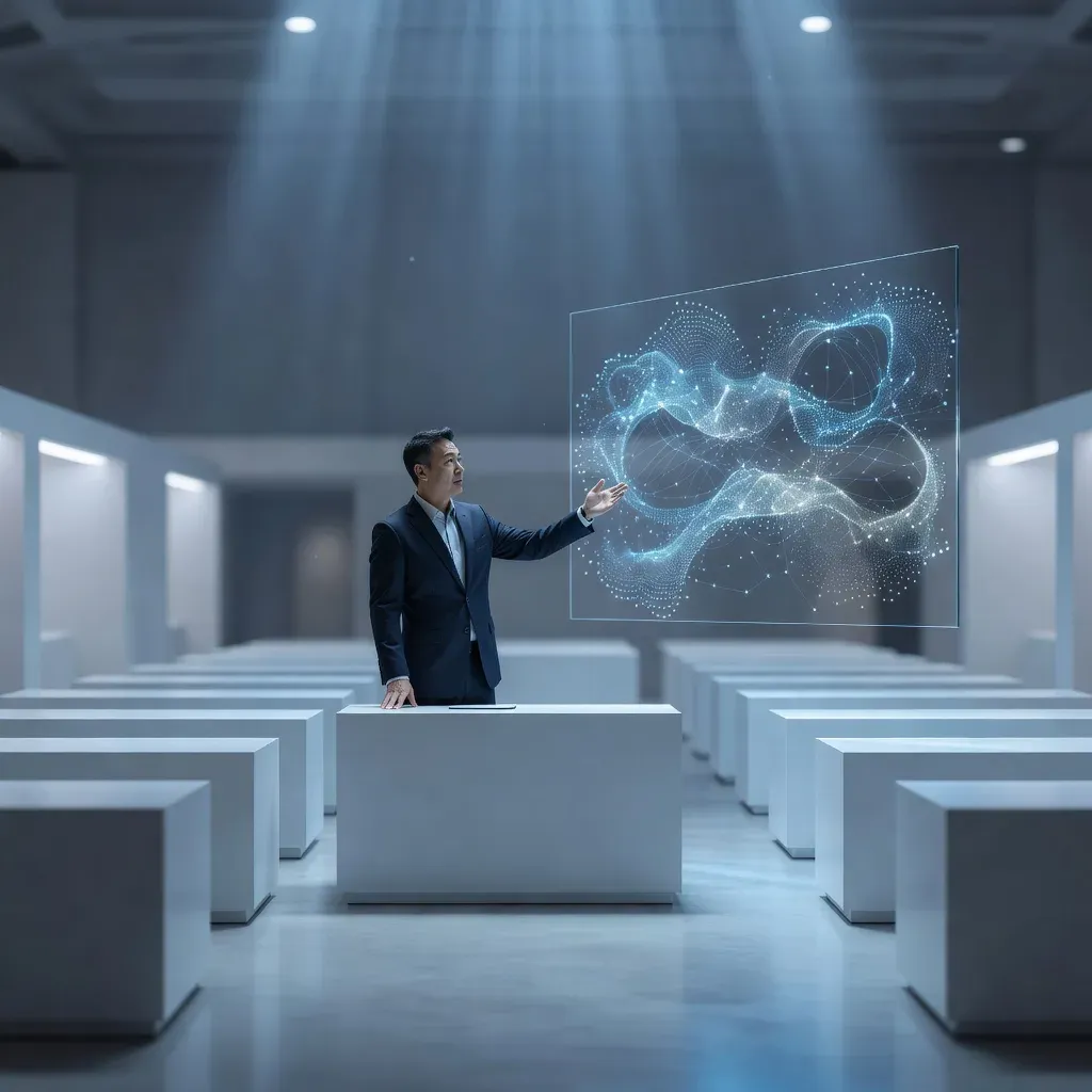 Chinese AI founders target Thinking Machines Lab with industry-specific AI