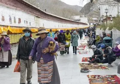 Tibet a 'Showpiece' Under China: Dalai Lama's Envoy Exposes Hollow Reforms