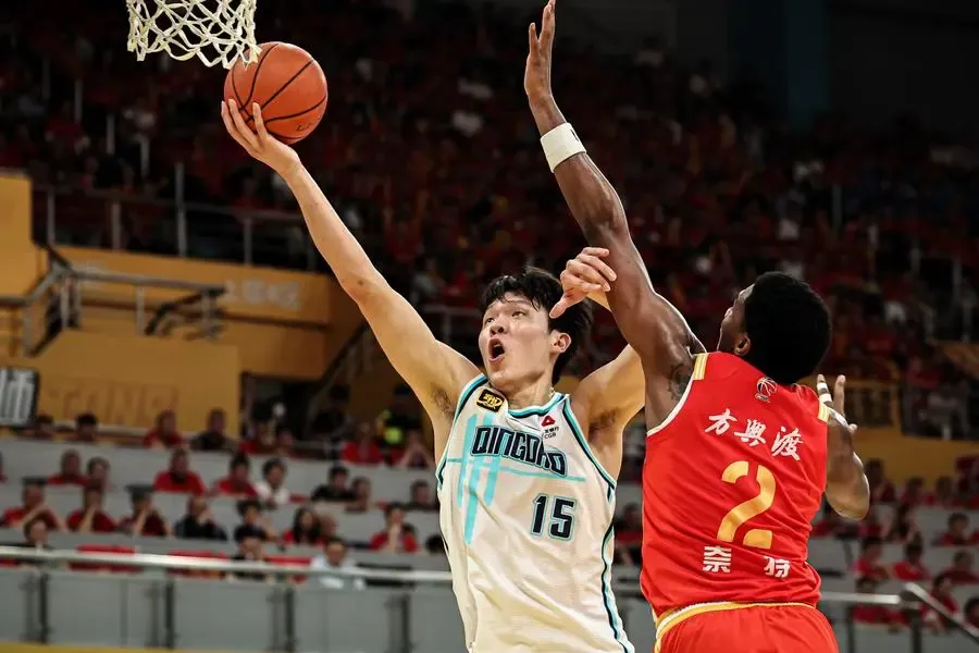 Chinese Basketball Sensation Yang Announces NBA Draft 2025 Entry