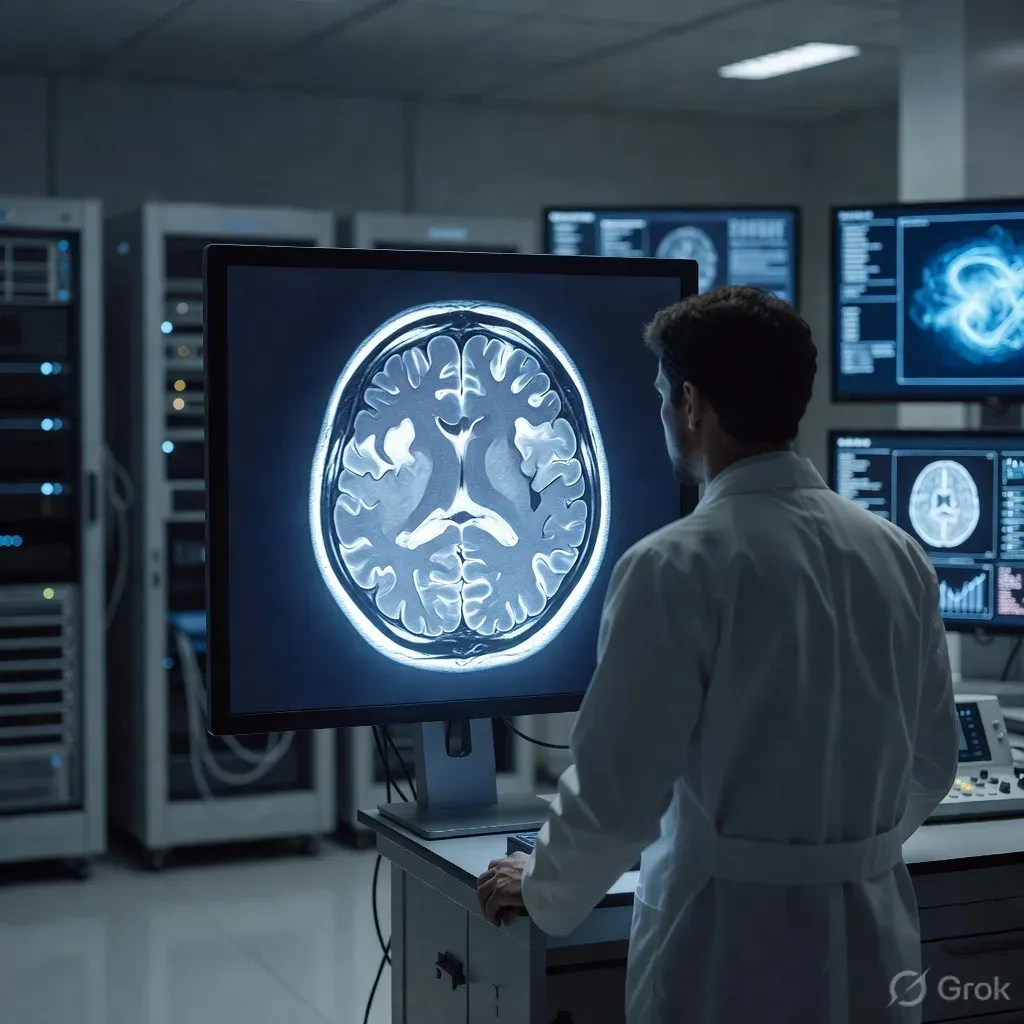 Shenzhen University AI model predicts depression risk up to 4 years early