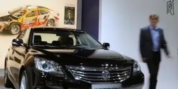 US lawmakers push bill to ban Chinese connected vehicles over spy risks