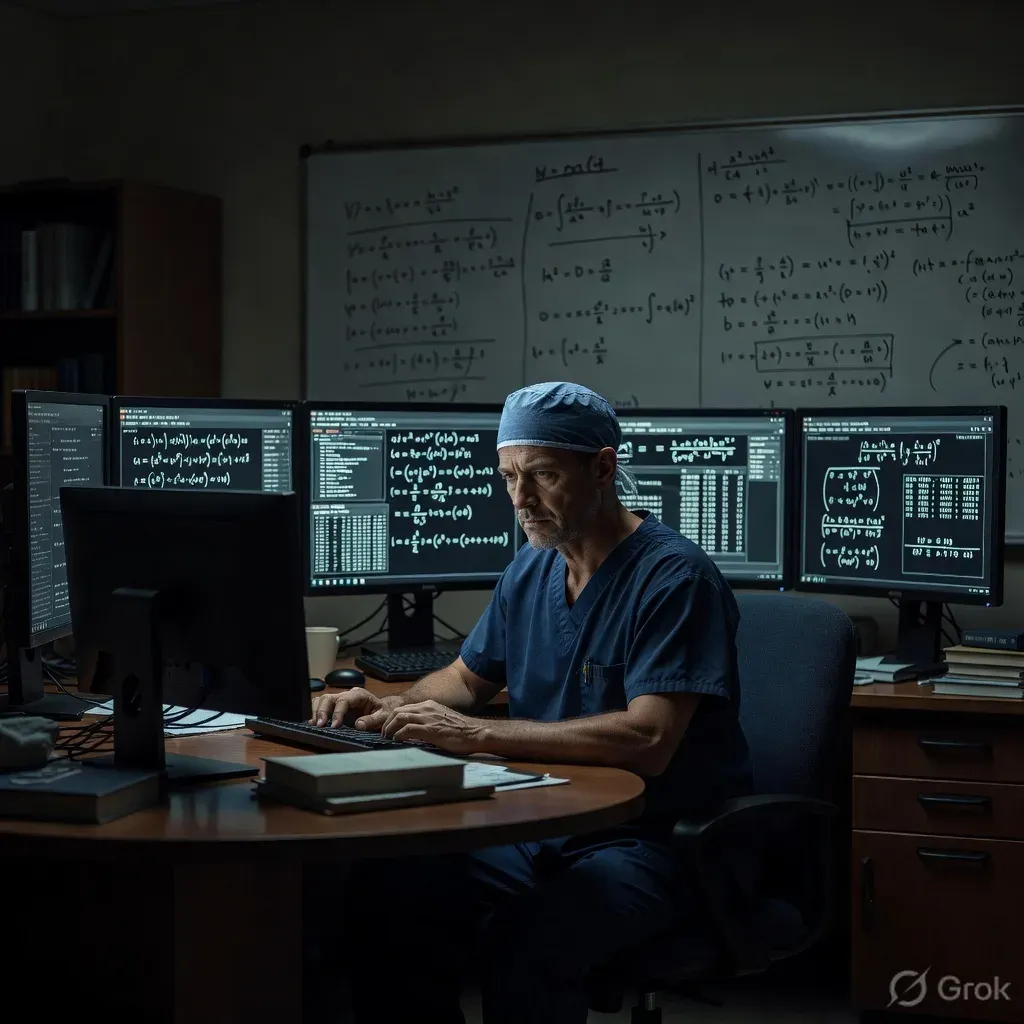Beijing surgeon solves 20-year-old Crouzeix conjecture using GPT-5.6-Sol