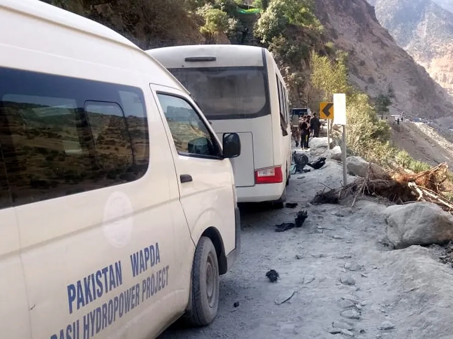 Are Chinese Investments in Pakistan at Risk Due to Security Failures?
