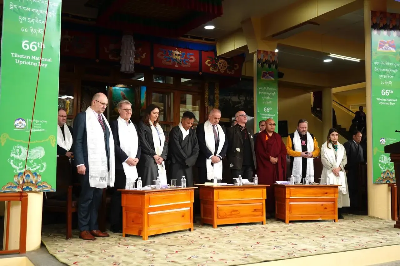 Chinese Leadership’s Campaign Against Tibetan Identity: PM-in-exile Penpa Tsering